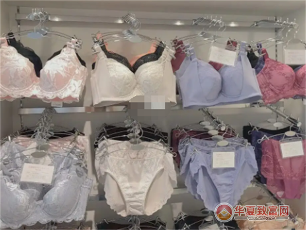 品牌内衣店加盟